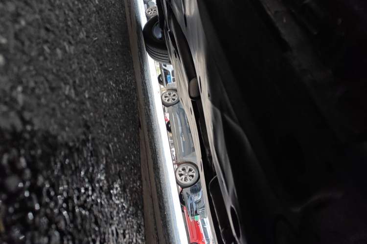 Used Volkswagen Tiguan L 2022 330TSI Automatic Two-Wheel Drive Smart Edition Chassis Front Right