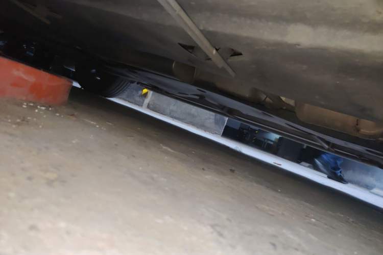 Used Volkswagen Tiguan L 2022 330TSI Automatic Two-Wheel Drive Smart Edition Chassis Front Right