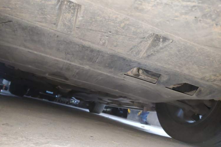 Used Volkswagen Tiguan L 2022 330TSI Automatic Two-Wheel Drive Smart Edition Chassis Front