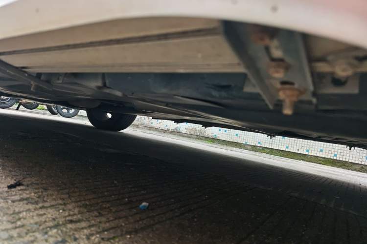 Used Volkswagen Tiguan L 2022 330TSI Automatic Two-Wheel Drive R-Line Enhanced Edition Chassis Rear Left