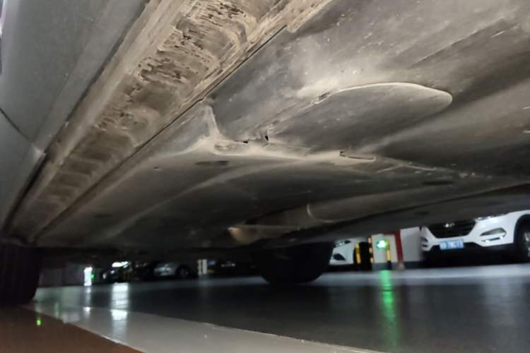 Used Volkswagen Tiguan L 2022 330TSI Automatic Two-Wheel Drive Smart Edition Chassis Rear Left