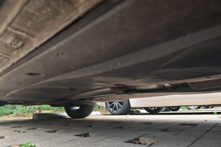 Used Volkswagen Tiguan L 2022 330TSI Automatic Two-Wheel Drive Smart Edition Chassis Rear Left