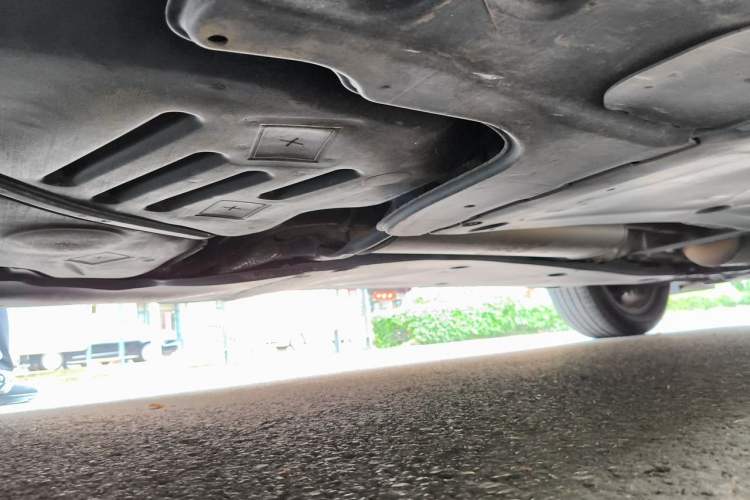 Used Volkswagen Tiguan L 2022 330TSI Automatic Two-Wheel Drive Smart Edition Chassis Rear Right