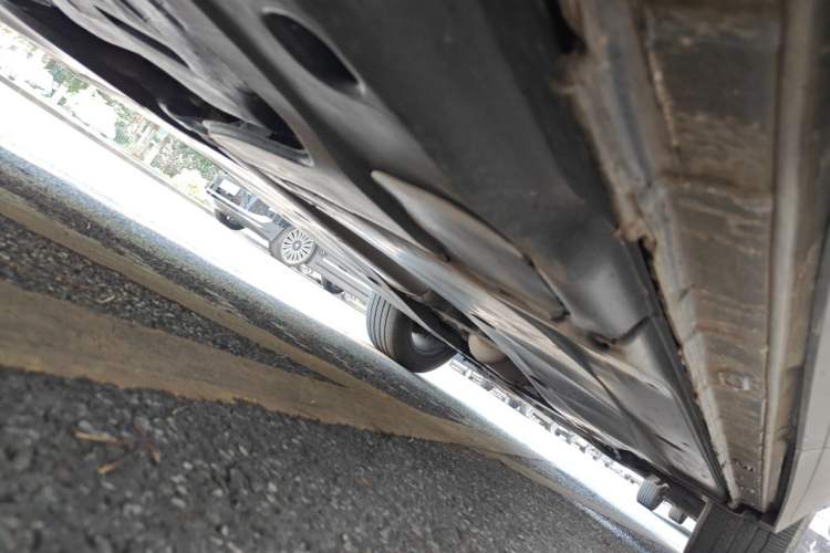 Used Volkswagen Tiguan L 2022 330TSI Automatic Two-Wheel Drive Smart Edition Chassis Rear Right