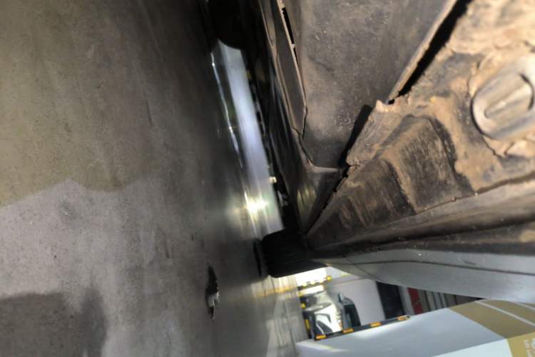 Used Volkswagen Tiguan L 2022 330TSI Automatic Two-Wheel Drive Smart Edition Chassis Rear Right
