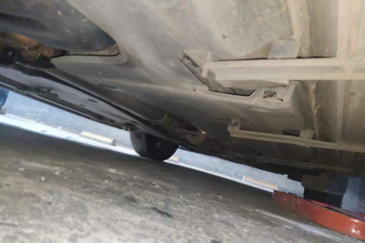 Used Volkswagen Tiguan L 2022 330TSI Automatic Two-Wheel Drive Smart Edition Chassis Rear Right