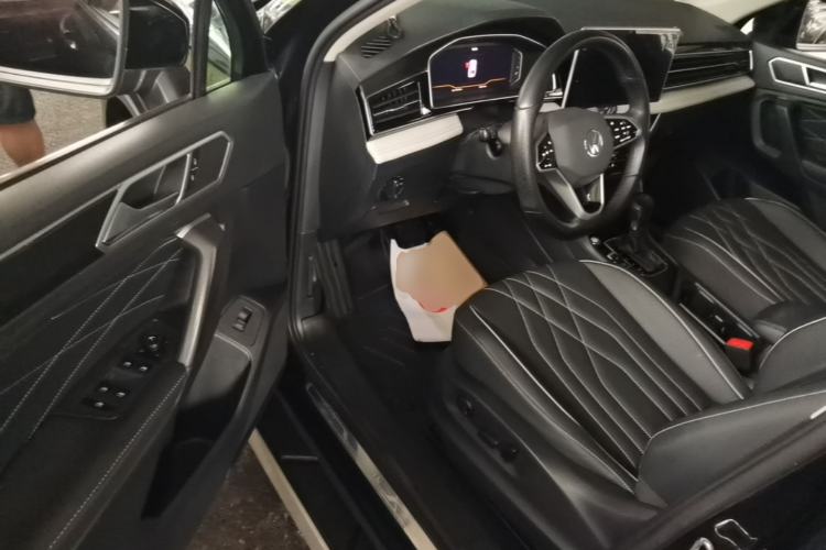 Used Volkswagen Tiguan L 2022 330TSI Automatic Two-Wheel Drive Smart Edition Driver Seat