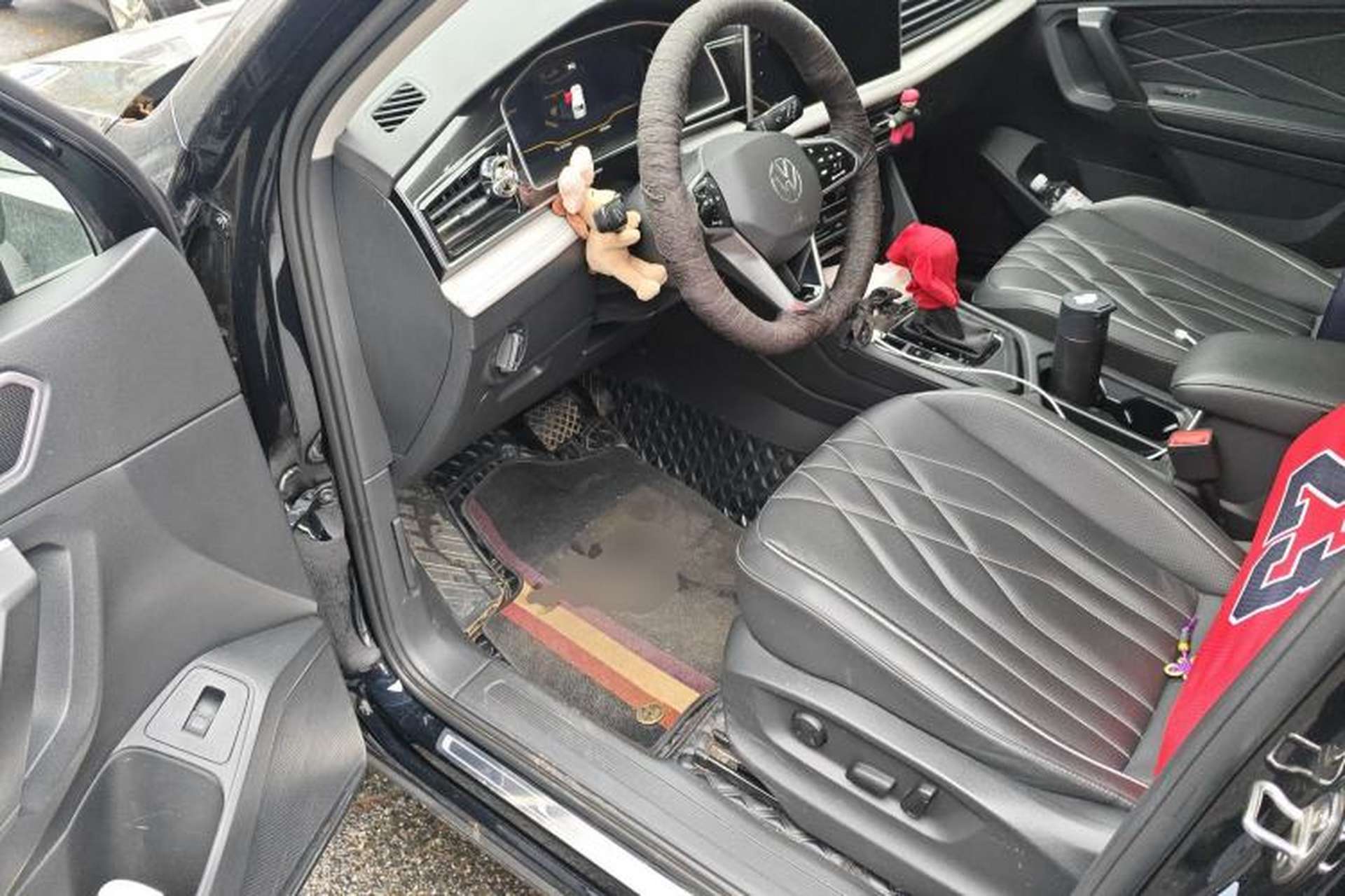 Used Volkswagen Tiguan L 2022 330TSI Automatic Two-Wheel Drive Smart Edition Driver Seat