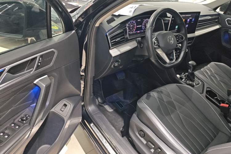 Used Volkswagen Tiguan L 2022 330TSI Automatic Two-Wheel Drive Smart Edition Driver Seat