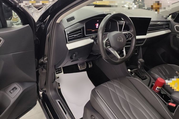Used Volkswagen Tiguan L 2022 330TSI Automatic Two-Wheel Drive R-Line Enhanced Edition Driver Seat