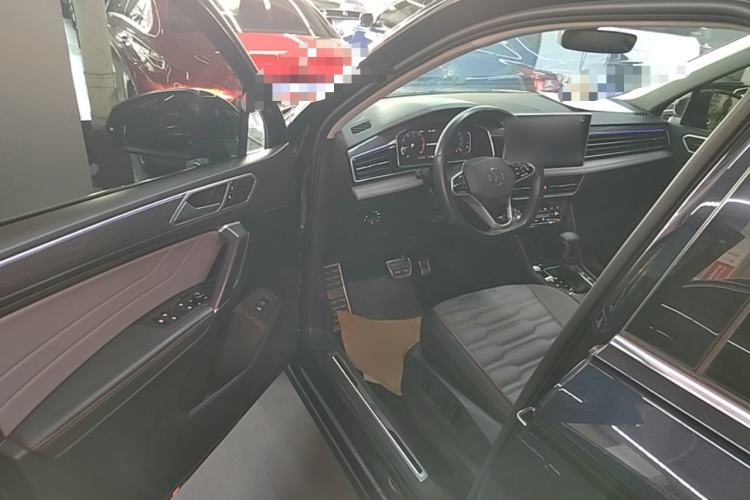 Used Volkswagen Tiguan L 2022 330TSI Automatic Two-Wheel Drive R-Line Flagship Edition Driver Seat