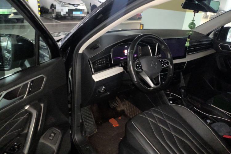 Used Volkswagen Tiguan L 2022 330TSI Automatic Two-Wheel Drive Smart Edition Driver Seat