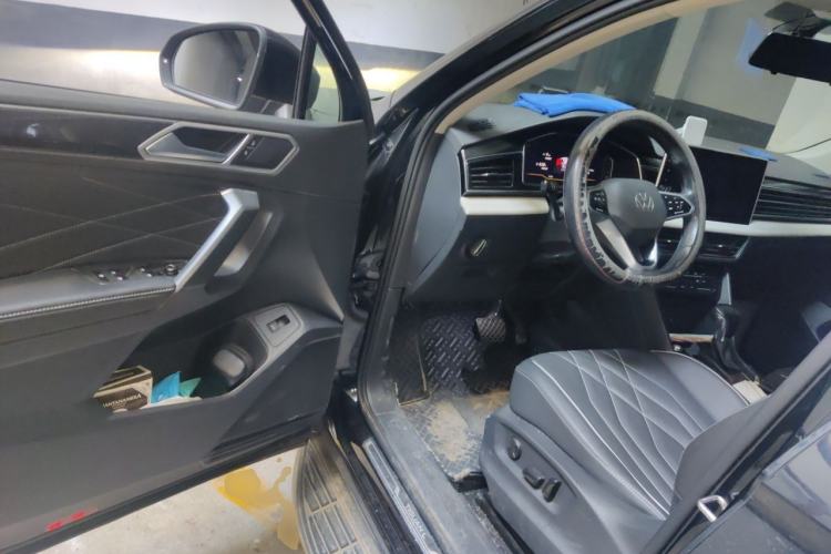Used Volkswagen Tiguan L 2022 330TSI Automatic Two-Wheel Drive Smart Edition Driver Seat