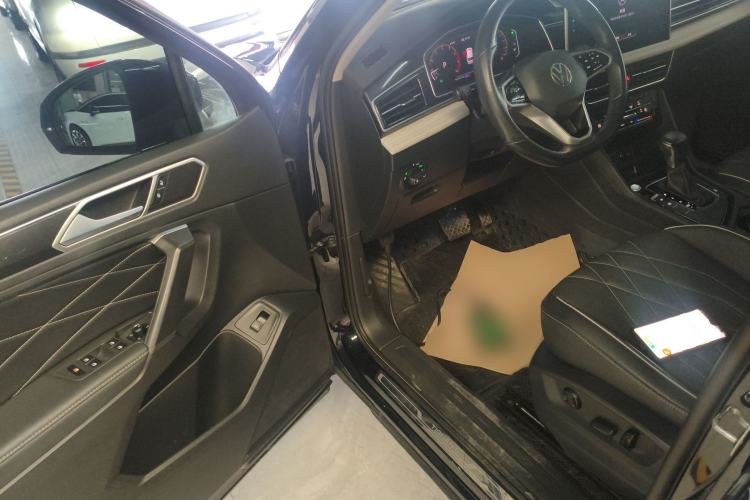 Used Volkswagen Tiguan L 2022 330TSI Automatic Two-Wheel Drive Smart Edition Driver Seat
