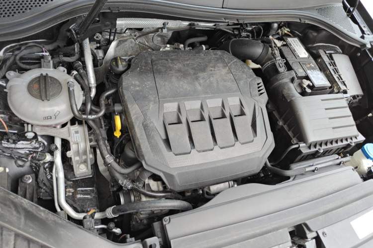 Used Volkswagen Tiguan L 2022 330TSI Automatic Two-Wheel Drive Smart Edition Engine Bay