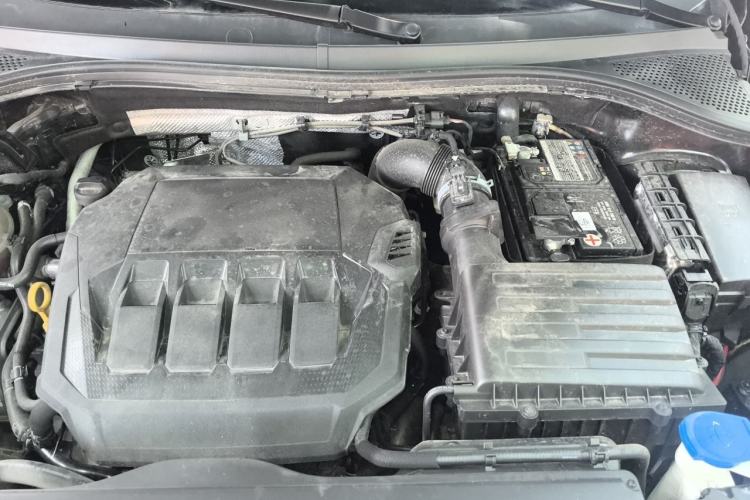 Used Volkswagen Tiguan L 2022 330TSI Automatic Two-Wheel Drive Smart Edition Engine Bay
