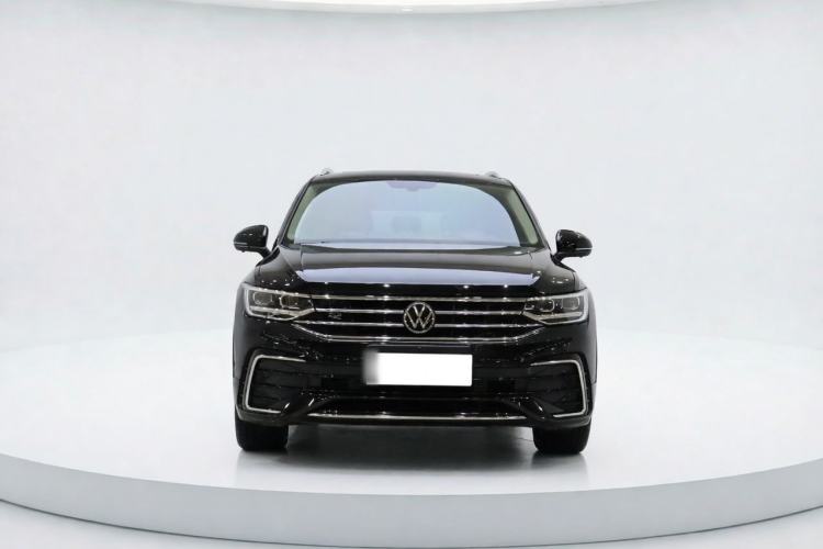 Used Volkswagen Tiguan L 2022 330TSI Automatic Two-Wheel Drive R-Line Enhanced Edition Exterior 1
