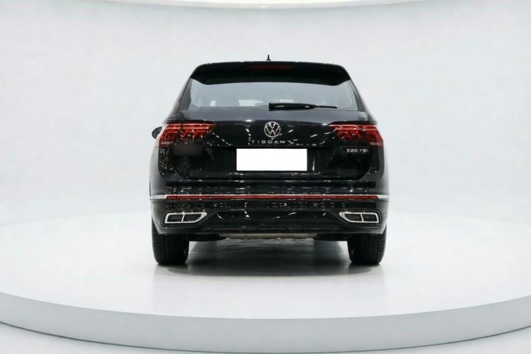 Used Volkswagen Tiguan L 2022 330TSI Automatic Two-Wheel Drive R-Line Enhanced Edition Exterior 6