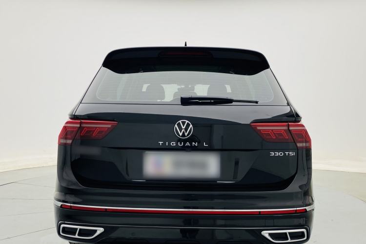 Used Volkswagen Tiguan L 2022 330TSI Automatic Two-Wheel Drive R-Line Enhanced Edition Exterior 6
