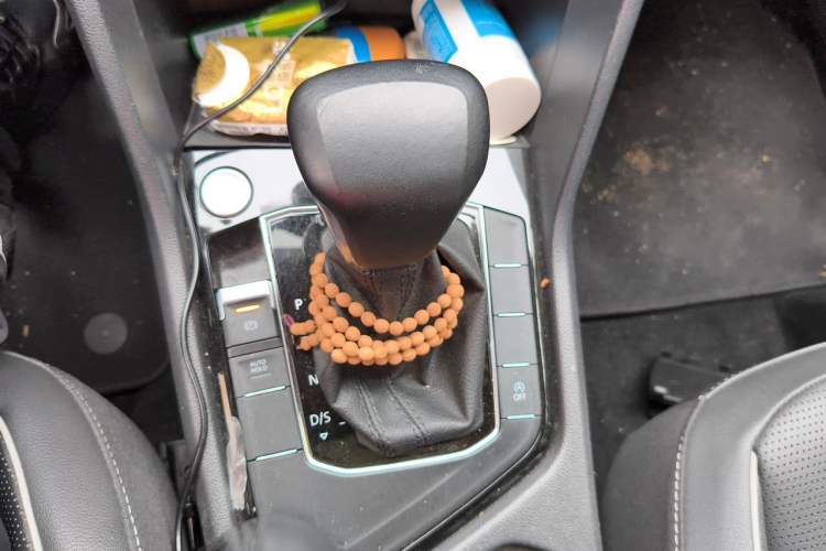 Used Volkswagen Tiguan L 2022 330TSI Automatic Two-Wheel Drive Smart Edition Gear Lever