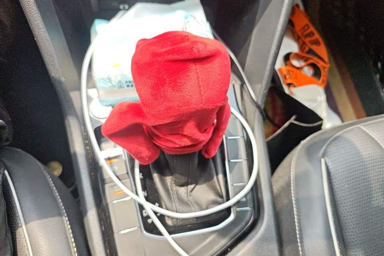 Used Volkswagen Tiguan L 2022 330TSI Automatic Two-Wheel Drive Smart Edition Gear Lever