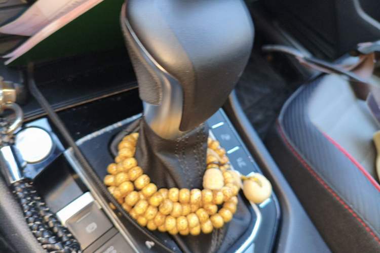 Used Volkswagen Tiguan L 2022 380TSI Automatic All-Wheel Drive R-Line Flagship 7-Seater Gear Lever