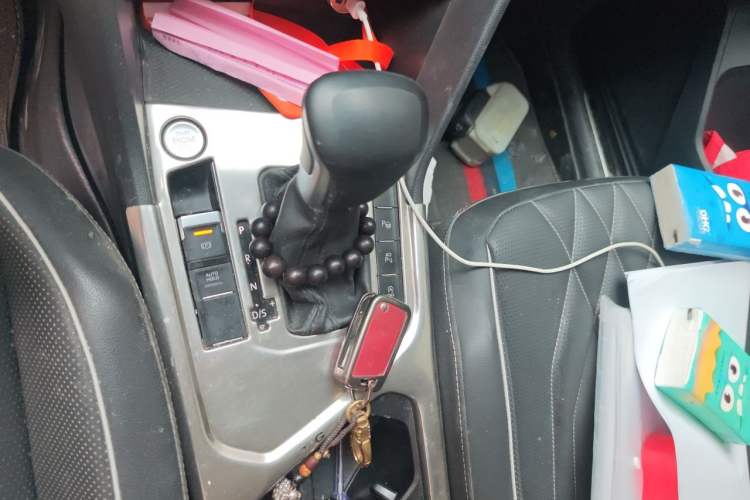 Used Volkswagen Tiguan L 2022 330TSI Automatic Two-Wheel Drive R-Line Enhanced Edition Gear Lever