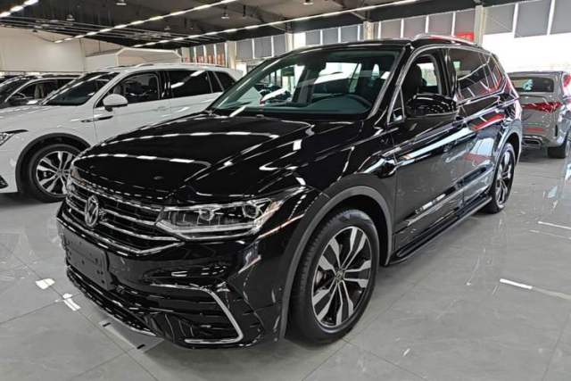 Volkswagen Tiguan L 2022 380TSI Automatic All-Wheel Drive R-Line Enhanced Comfort 7-Seater usado