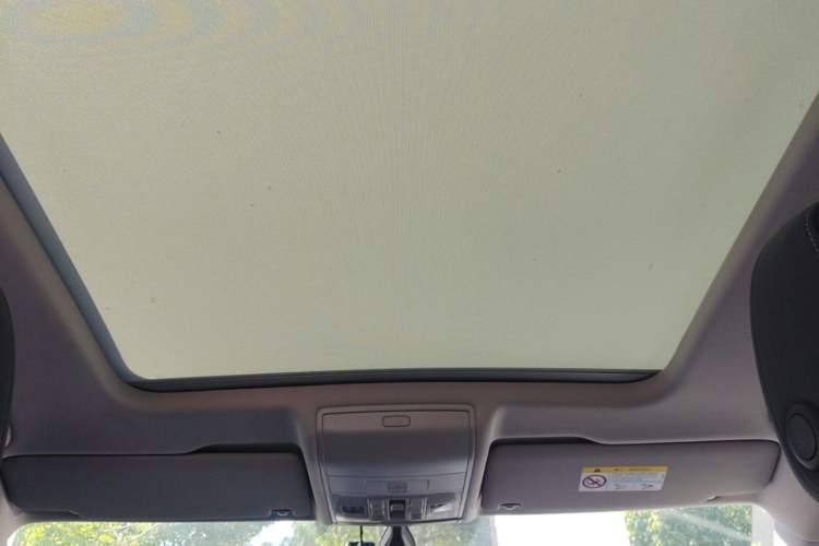 Used Volkswagen Tiguan L 2022 330TSI Automatic Two-Wheel Drive R-Line Enhanced Edition Headliner