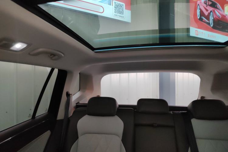 Used Volkswagen Tiguan L 2022 330TSI Automatic Two-Wheel Drive R-Line Enhanced Edition Headliner