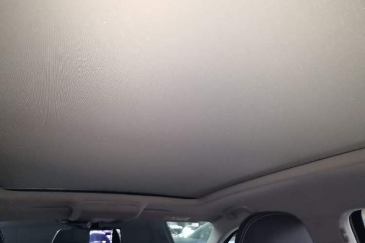 Used Volkswagen Tiguan L 2022 330TSI Automatic Two-Wheel Drive Smart Edition Headliner