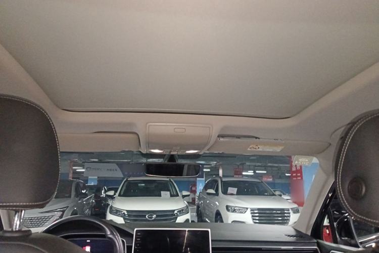 Used Volkswagen Tiguan L 2022 330TSI Automatic Two-Wheel Drive R-Line Enhanced Edition Headliner