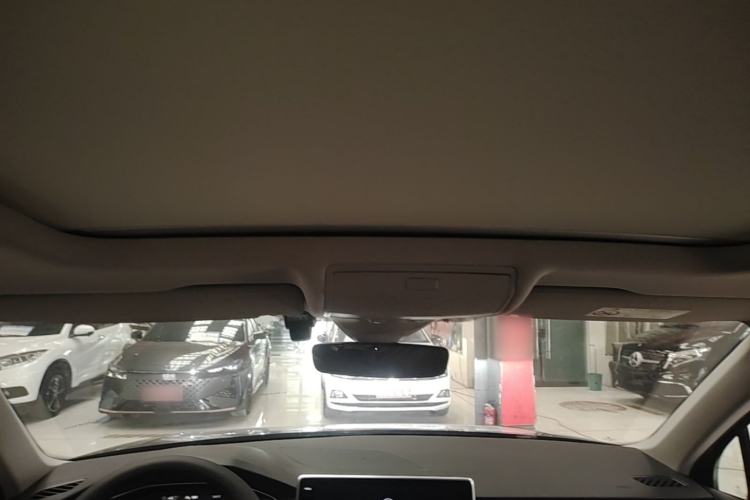 Used Volkswagen Tiguan L 2022 330TSI Automatic Two-Wheel Drive R-Line Enhanced Edition Headliner