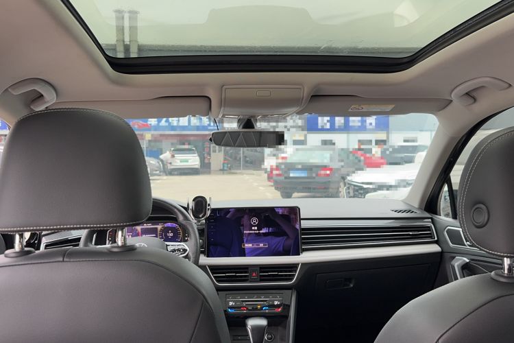 Used Volkswagen Tiguan L 2022 330TSI Automatic Two-Wheel Drive R-Line Enhanced Edition Headliner