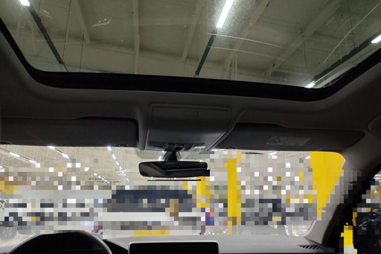 Used Volkswagen Tiguan L 2022 330TSI Automatic Two-Wheel Drive R-Line Enhanced Edition Headliner