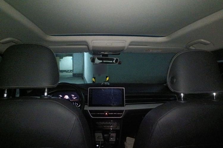 Used Volkswagen Tiguan L 2022 330TSI Automatic Two-Wheel Drive R-Line Enhanced Edition Headliner