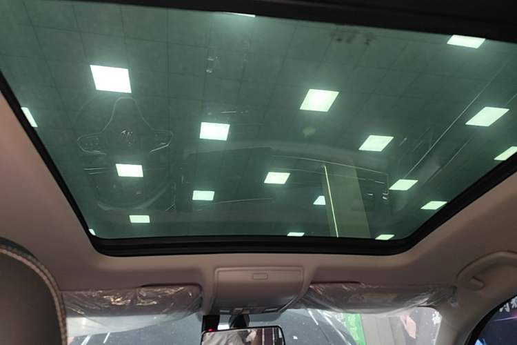 Used Volkswagen Tiguan L 2022 330TSI Automatic Two-Wheel Drive Smart Edition Headliner