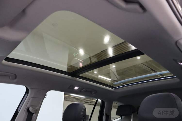 Used Volkswagen Tiguan L 2022 330TSI Automatic Two-Wheel Drive R-Line Enhanced Edition Headliner