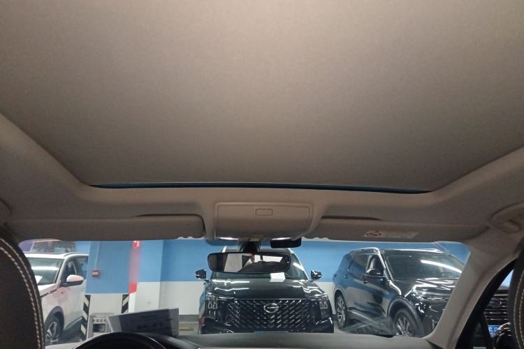 Used Volkswagen Tiguan L 2022 330TSI Automatic Two-Wheel Drive R-Line Enhanced Edition Headliner
