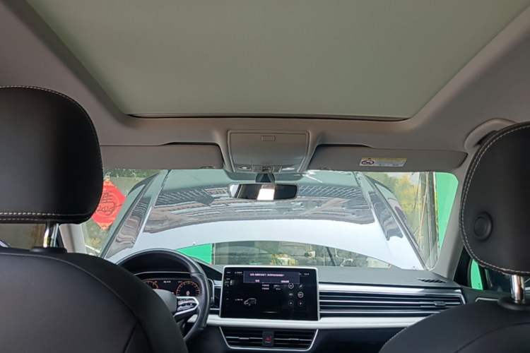 Used Volkswagen Tiguan L 2022 330TSI Automatic Two-Wheel Drive R-Line Enhanced Edition Headliner