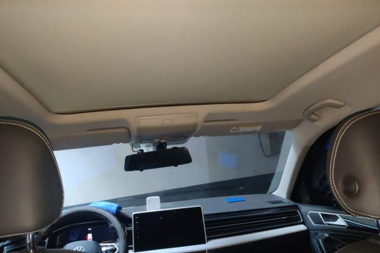 Used Volkswagen Tiguan L 2022 330TSI Automatic Two-Wheel Drive Smart Edition Headliner