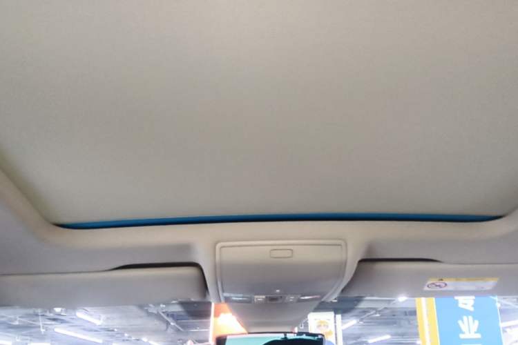 Used Volkswagen Tiguan L 2022 330TSI Automatic Two-Wheel Drive R-Line Flagship Edition Headliner