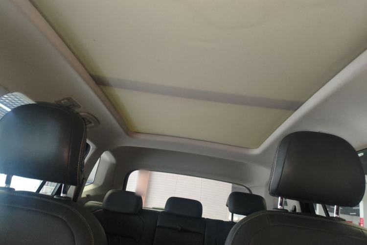 Used Volkswagen Tiguan L 2022 330TSI Automatic Two-Wheel Drive Smart Edition Headliner