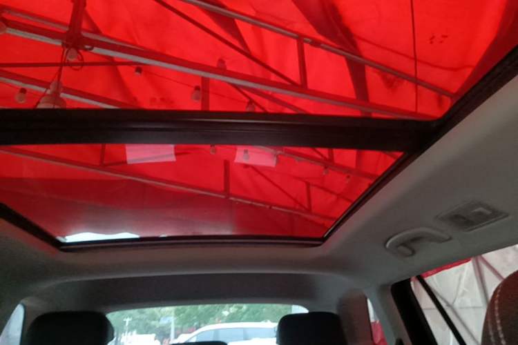 Used Volkswagen Tiguan L 2022 330TSI Automatic Two-Wheel Drive R-Line Enhanced Edition Headliner