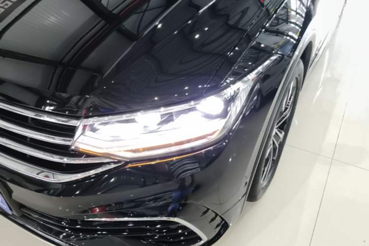 Used Volkswagen Tiguan L 2022 330TSI Automatic Two-Wheel Drive R-Line Enhanced Edition Left Front Headlight