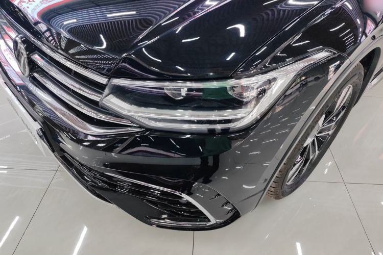 Used Volkswagen Tiguan L 2022 330TSI Automatic Two-Wheel Drive R-Line Enhanced Edition Left Front Headlight