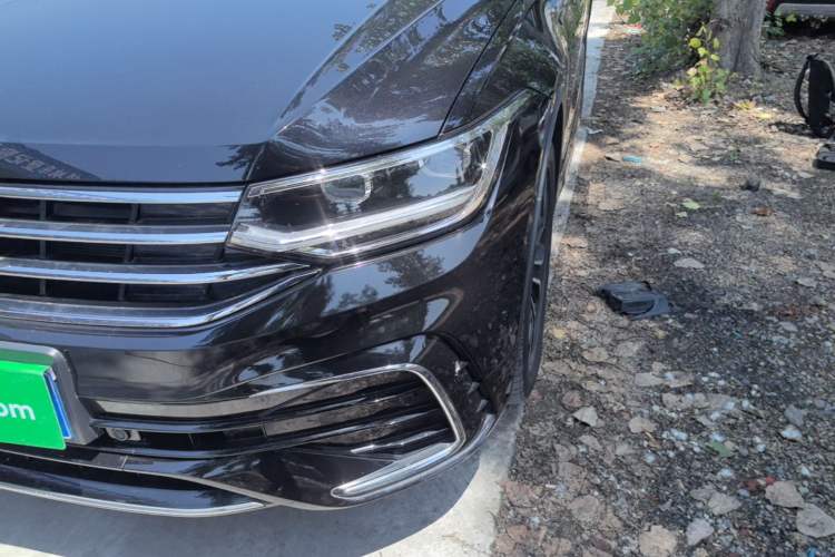 Used Volkswagen Tiguan L 2022 330TSI Automatic Two-Wheel Drive R-Line Enhanced Edition Left Front Headlight