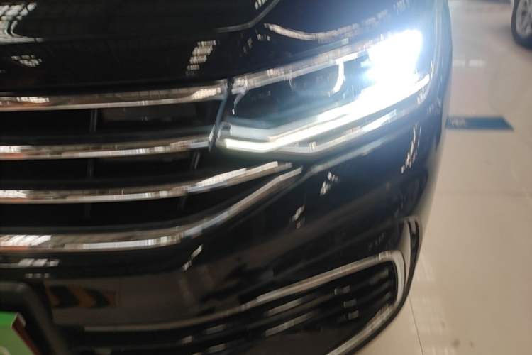Used Volkswagen Tiguan L 2022 330TSI Automatic Two-Wheel Drive R-Line Enhanced Edition Left Front Headlight