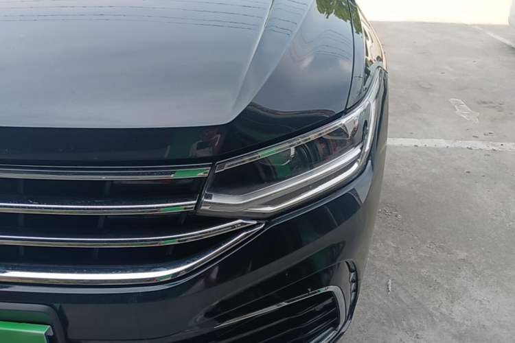 Used Volkswagen Tiguan L 2022 330TSI Automatic Two-Wheel Drive R-Line Enhanced Edition Left Front Headlight