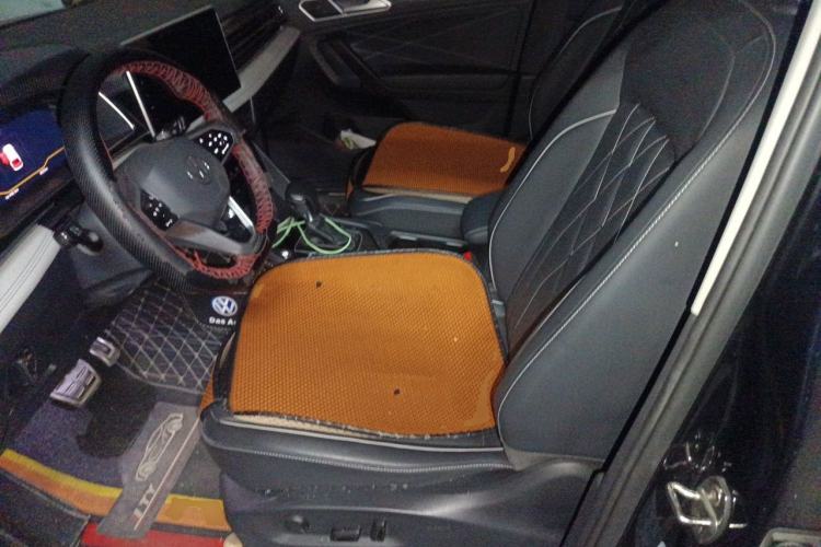 Used Volkswagen Tiguan L 2022 330TSI Automatic Two-Wheel Drive R-Line Enhanced Edition Left Front Seat